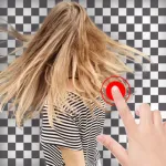 Remove BG - Background Eraser Icon