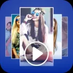 Video Maker: Photo Music Video Icon