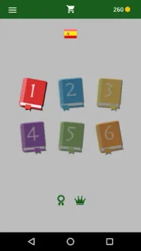 Primary School Questions 3.1 Screenshot