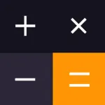 Calculator - photo vault Icon
