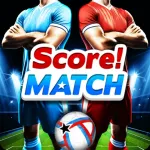 Score! Match - PvP Soccer Icon