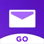Yahoo Mail Go- Organized Email Icon