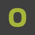 Outdooractive. Hike and Ride Icon