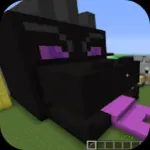 Black dragon mod for mcpe Icon
