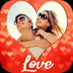 Love Photo Frame Icon
