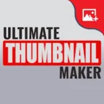 Ultimate Thumbnail Maker Icon