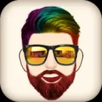 Beard Man: Beard Styles Editor Icon