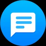 Messages Lite - Text Messages Icon