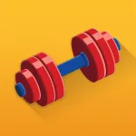 Gym Day: Workout Planner & Log Icon