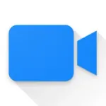 VideoCall Live Chat & Messages Icon