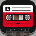 Voice Recorder & Audio Editor Icon