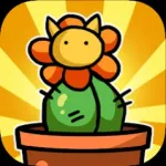 Merge Plants: Evolution Garden Icon