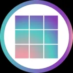 Grid Maker: PhotoSplit Icon