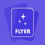 Flyers & Posters Icon