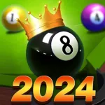 8 Ball Tournaments: Pool Game Icon