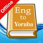 English Yoruba Dictionary Icon