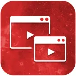 Multiple Video Popup Player Icon