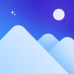 Gallery - Photo Gallery, Vault Icon