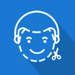 Cupace - Cut Paste Face Photo Icon