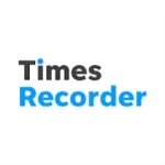 Times Recorder Icon