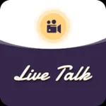 Live Talk - Random Video chat Icon