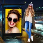 Street Poster Photo Frames Icon