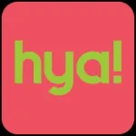 hya! app Icon