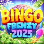 Bingo Frenzy(TM)-Live Bingo Games Icon