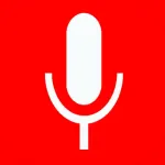 Voice Recorder : Recording App Icon