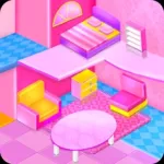 Interior Room Decoration Icon