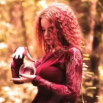 Chandra psychic & Spirit Icon