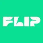 Flip - Watch, Create, Monetize Icon