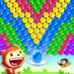 Bird Pop: Bubble Shooter Games Icon