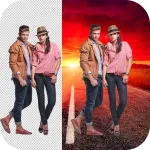 Background Remover Pro Eraser Icon