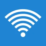 Wifi Password Scan Icon