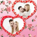 Photo collage + frames maker Icon