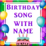 Birthday Video Maker Song Name Icon
