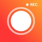 Screen Recorder GU Recorder Icon
