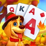 Solitaire Farm Adventure Icon