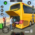 Coach Bus Simulator: Bus Games Icon
