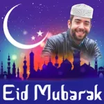 Eid Photo frame 2025 ID Milad Icon
