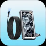 Endoscope Camera USB - HD 4K Icon