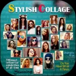 Creative Photo Collage Editor Icon