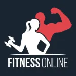 Fitness App: Gym Workout Plan Icon