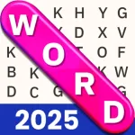 Word Search Games: Word Find Icon