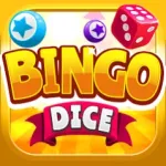Bingo Dice - Bingo Games Icon