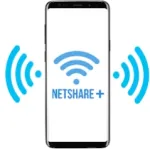NetShare+ Wifi Tether Icon