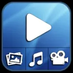 photo editor with music Icon