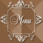 Vintage Design - Menu and Logo Icon