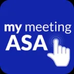 ASA My Meeting app Icon